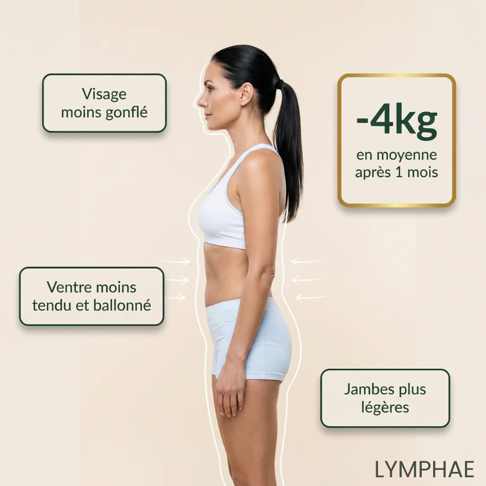 DRAINANT LYMPHATIQUE