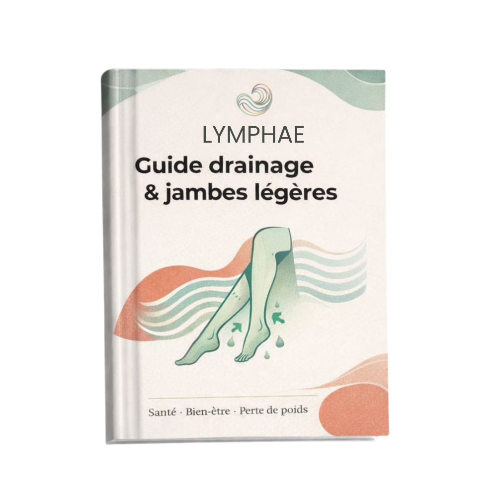 Guide drainage & jambes legères